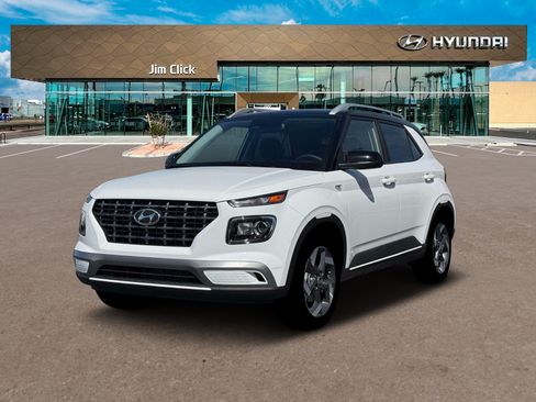New 2026 Hyundai Venue SEL FWD image 1