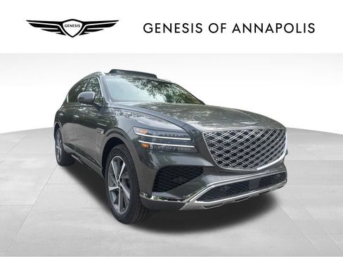 New 2026 Genesis GV80 3.5T Advanced AWD/4WD image 1