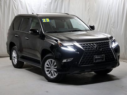 Used 2023 Lexus GX 460 Premium