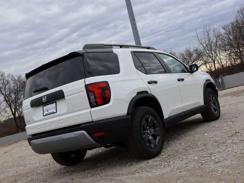 New 2026 Honda Passport RTL image 5