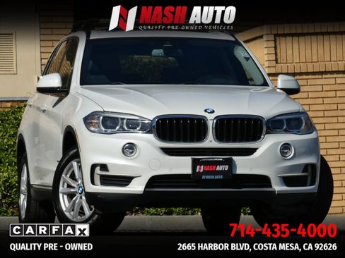 Used 2015 BMW X5 xDrive35i AWD/4WD image 5
