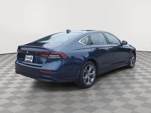 Used 2023 Honda Accord EX image 25