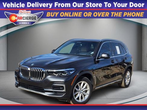 Used 2022 BMW X5 xDrive40i image 1