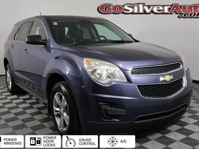 Used 2013 Chevrolet Equinox LS w/ LPO, Protection Package
