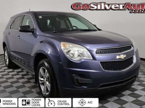 Used 2013 Chevrolet Equinox LS w/ LPO, Protection Package image 1