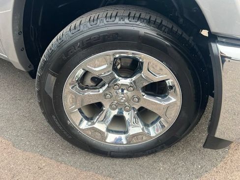 Used 2025 RAM 1500 Big Horn AWD/4WD image 36