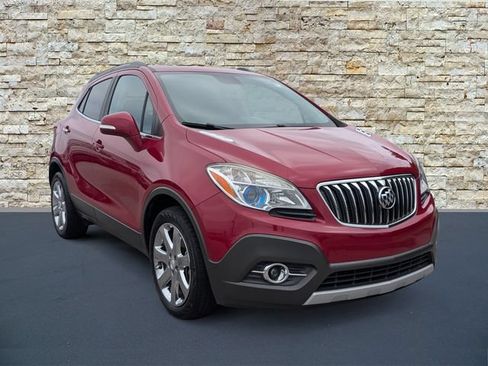 Used 2014 Buick Encore Leather FWD image 1