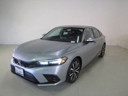 Certified 2023 Honda Civic EX-L