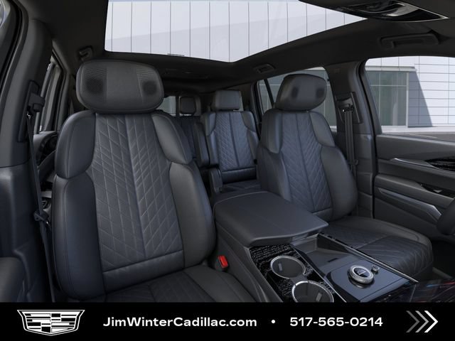 New 2026 Cadillac Escalade IQ Luxury 1 w/ LPO, Floor Liner Package AWD/4WD image 16