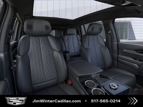 New 2026 Cadillac Escalade IQ Luxury 1 AWD/4WD image 16