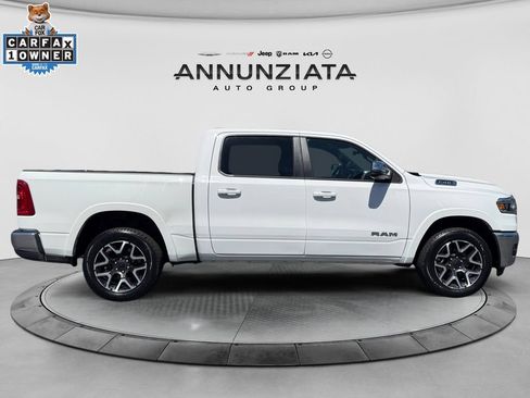 Used 2025 RAM 1500 Laramie AWD/4WD image 6