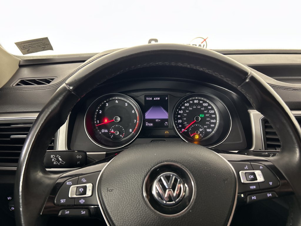 Used 2019 Volkswagen Atlas SE w/ Panoramic Sunroof Package AWD/4WD image 13