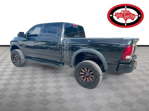Used 2018 RAM 2500 Power Wagon w/ Leather & Luxury Group AWD/4WD image 5