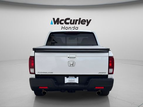 Certified 2023 Honda Ridgeline RTL image 4