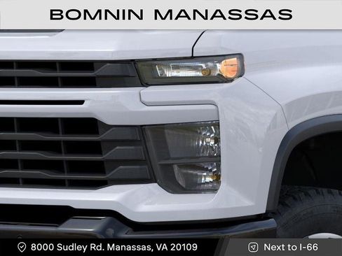 New 2026 Chevrolet Silverado 2500 Custom image 10