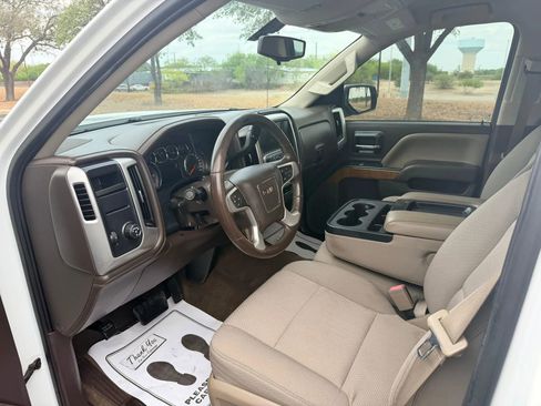 Used 2016 GMC Sierra 1500 SLE w/ Texas SLE Value Package image 13