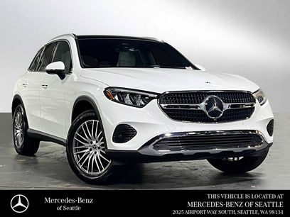 Certified 2026 Mercedes-Benz GLC 300 4MATIC