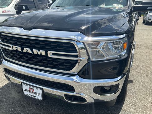 Used 2022 RAM 1500 Big Horn AWD/4WD image 22