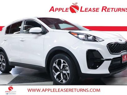Used 2020 Kia Sportage LX