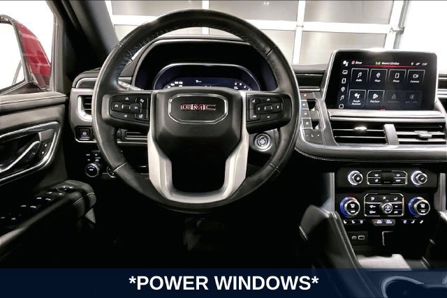 Used 2023 GMC Yukon XL SLT w/ SLT Luxury Package AWD/4WD image 11
