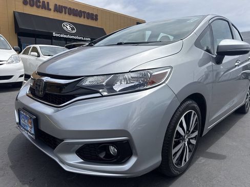 Used 2018 Honda Fit EX image 37