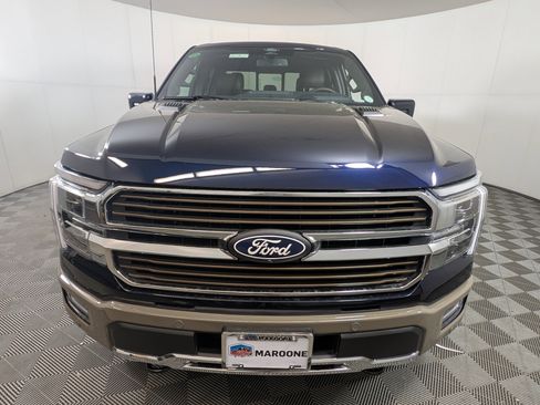 New 2025 Ford F150 King Ranch w/ FX4 Off-Road Package image 2