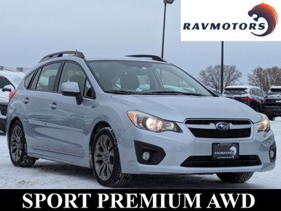 Used 2014 Subaru Impreza 2.0i Sport Premium
