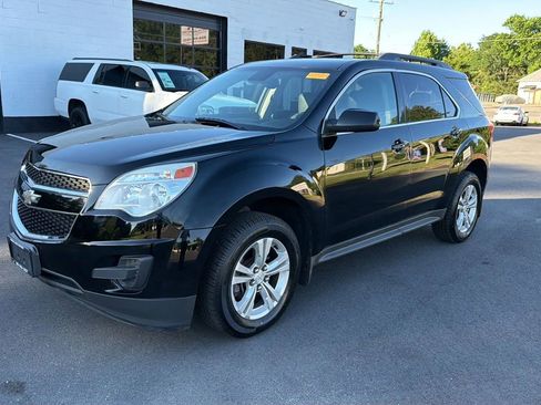 Used 2015 Chevrolet Equinox LT w/ Driver Convenience Package FWD image 3