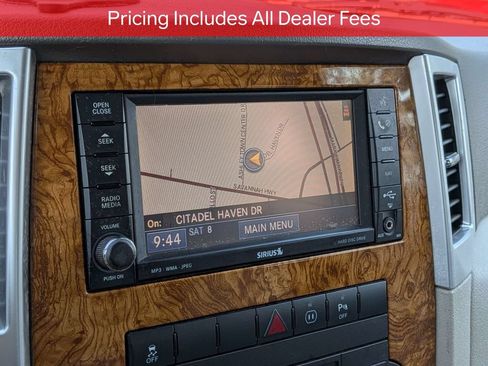 Used 2010 Jeep Grand Cherokee Limited w/ Trailer Tow Group AWD/4WD image 23