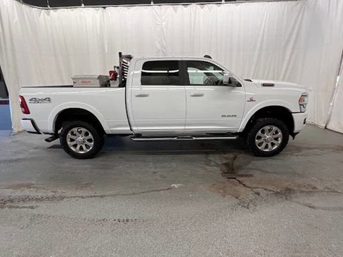 Used 2022 RAM 2500 Laramie image 10
