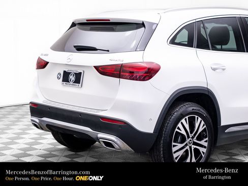 New 2026 Mercedes-Benz GLA 250 4MATIC image 35
