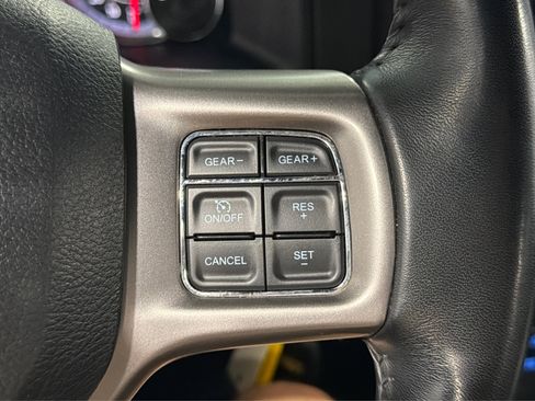 Used 2022 RAM 1500 Warlock AWD/4WD image 24