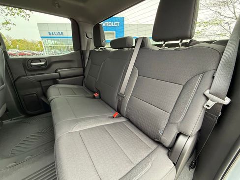Used 2026 Chevrolet Silverado 1500 Custom Trail Boss w/ LPO, Dark Essentials Package AWD/4WD image 26