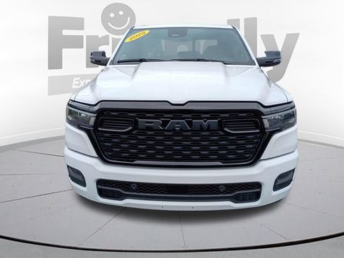 Used 2025 RAM 1500 Big Horn AWD/4WD image 2