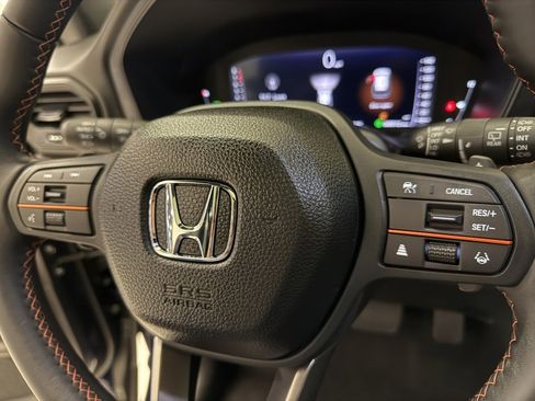 New 2026 Honda Passport TrailSport image 23