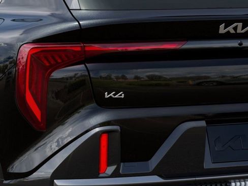 New 2026 Kia K4 GT-Line Turbo FWD image 11