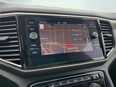 Used 2021 Volkswagen Atlas SEL Premium image 56