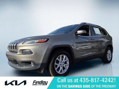 Used 2016 Jeep Cherokee Latitude