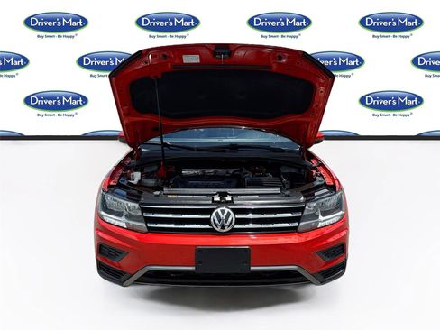 Used 2018 Volkswagen Tiguan SE w/ Panoramic Sunroof Package AWD/4WD image 33
