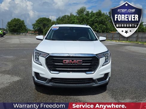 Used 2023 GMC Terrain SLE w/ Driver Convenience Package AWD/4WD image 10