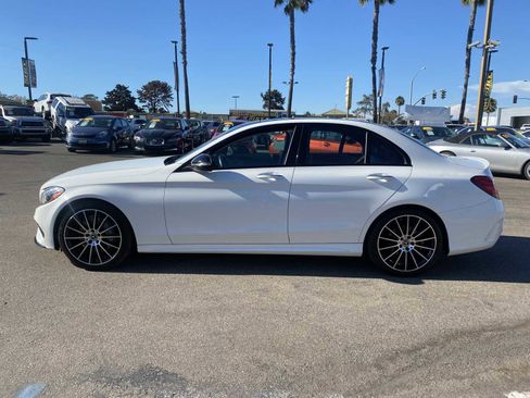 Used 2018 Mercedes-Benz C 300 Sedan image 6