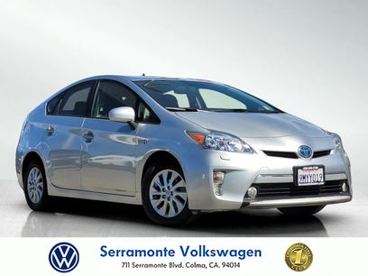 Used 2013 Toyota Prius Prime Advanced