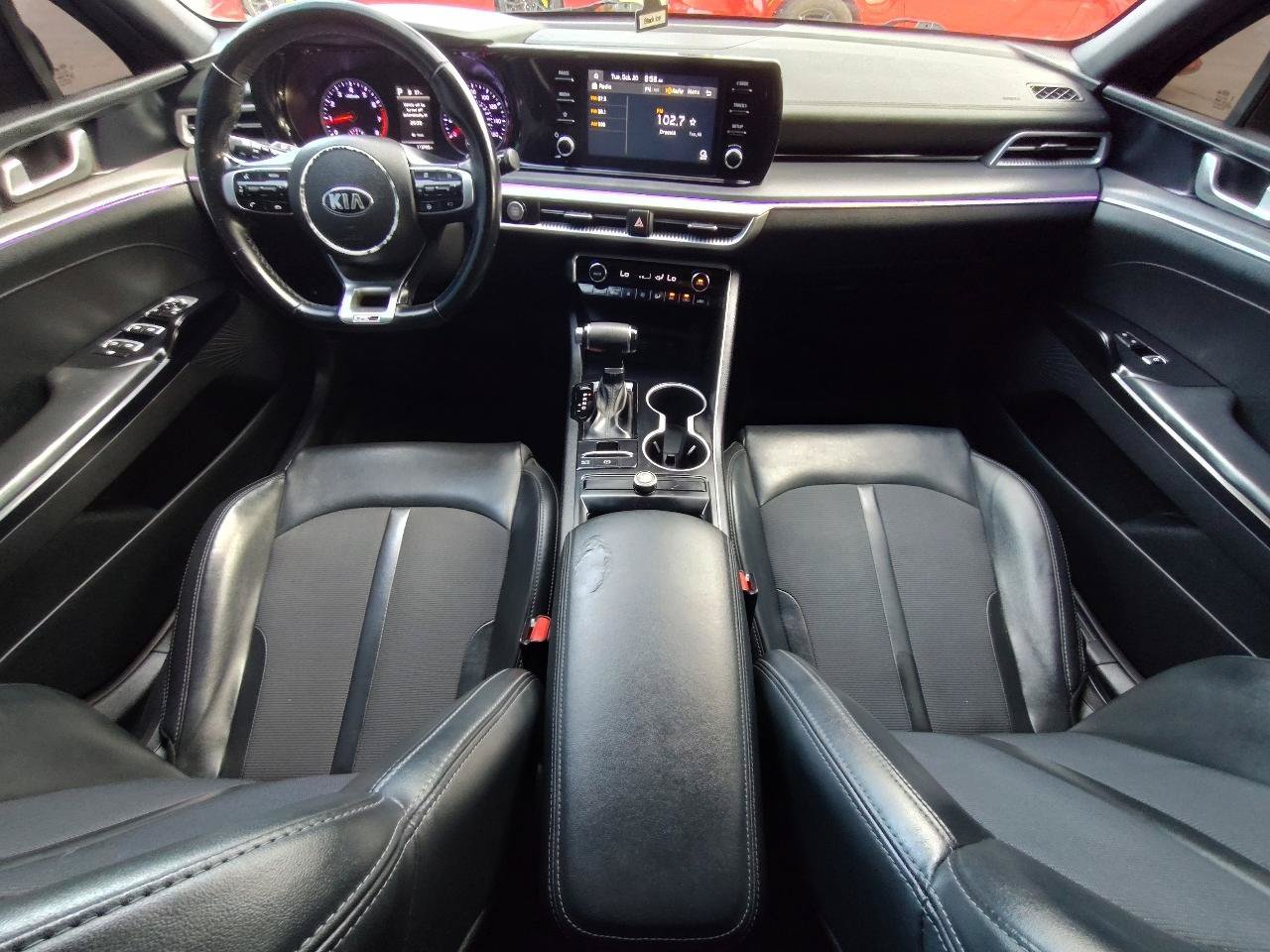 Used 2021 Kia K5 GT-Line FWD image 34