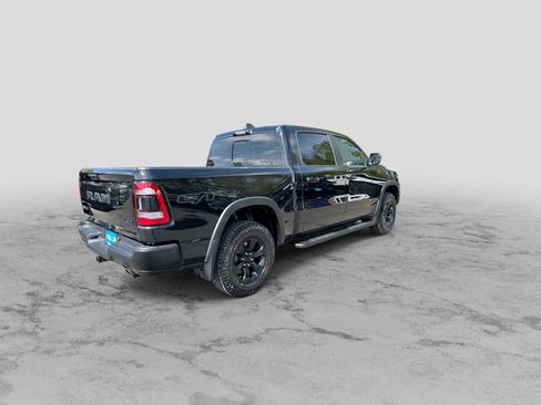 Used 2023 RAM 1500 Rebel w/ Rebel Level 2 Equipment Group AWD/4WD image 8
