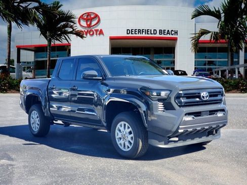 New 2026 Toyota Tacoma SR5 image 1