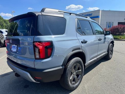 New 2026 Honda Passport RTL image 6
