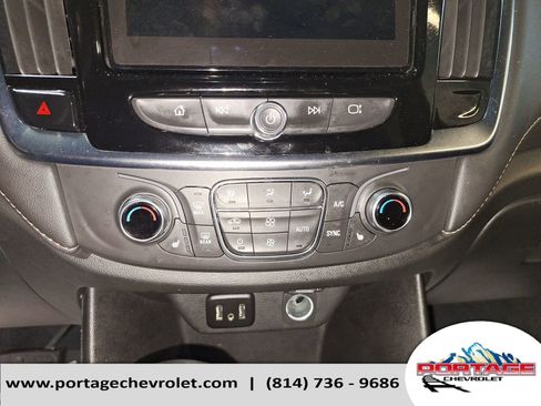 Used 2023 Chevrolet Traverse LT w/ LPO, Floor Liner Package image 21