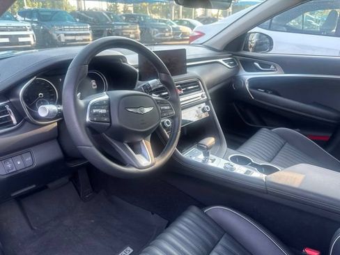 Certified 2026 Genesis G70 2.5T Prestige AWD/4WD image 10