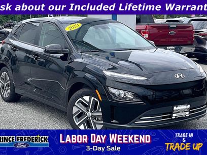 Used 2023 Hyundai Kona SEL