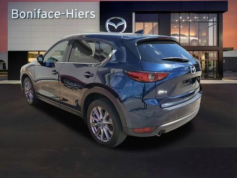 Used 2020 MAZDA CX-5 Grand Touring w/ GT Premium Package image 3